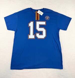 The Victory Tim Tebow Florida Gators Ring of Honor #15 T-Shirt, L